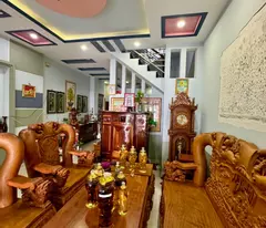 CHỦ CẦN BÁN GẤP NHÀ MẶT TIỀN XUÂN THỚI THƯỢNG HÓC MÔN