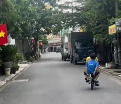 Bán nhà mặt tiền đường 3 tầng 4x25m giá 7,7 tỷ  HT26, P. Hiệp Thành, Quận 12