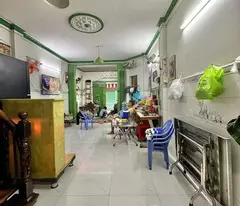 Cư xá Phú Bình Lạc Long Quân Phường 5 Quận 11.