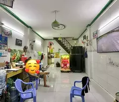 Cư xá Phú Bình Lạc Long Quân Phường 5 Quận 11.