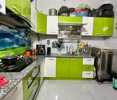 Cư xá Phú Bình Lạc Long Quân Phường 5 Quận 11.