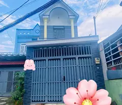 KẸT VỐN CẮT LỖ BÁN NHÀ 2 TẦNG Ô TÔ TRONG NHÀ LÊ VĂN KHƯƠNG CHỈ NHỈNH 5 TỶ.