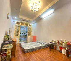 Bán nhà Xuân Diệu Tây Hồ, lô góc 2 mặt thoáng, 30m2, 6.4 tỷ