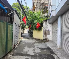 Bán nhà An Dương Vương, 42m2, ngõ nông, 3 gác đỗ cửa, 8 tỷ