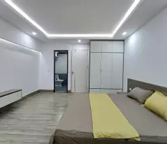 Bán Nhà Thụy Khuê, Tây Hồ, 5 tầng Mới Cứng, 3 bước Ra Mặt Phố, MT4m,Full Nội Thất,Nhỉnh6tỷ