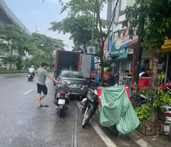 BÁN NHÀ MẶT PHỐ HOÀNG CẦU, ĐỐNG ĐA, DIỆN TÍCH 50M2, 3 TẦNG KINH DOANH, MẶT TIỀN 4.8M, GIÁ 26 TỶ.