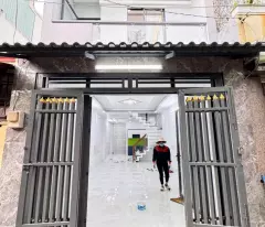NHANH MỚI KỊP - MÃ LÒ -BÌNH TÂN - 2 TẦNG - 48M2 -HƠN 4 TỶ