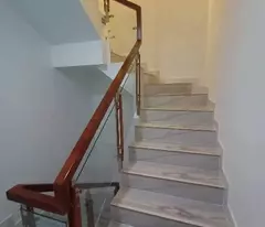 BÁN NHÀ HXH HƯƠNG LỘ 2 - BÌNH TÂN, 4 TẦNG CÓ SÂN THƯỢNG - 4X16M -  5.4 TỶ