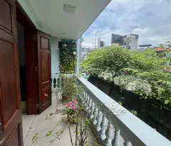 NGHI TẦM, TÂY HỒ, MẶT TIỀN KHỦNG KINH DOANH,80M2 x 5 TẦNG, 2 MẶT THOÁNG TRƯỚC SAU, SỔ HOA HẬU, Ô