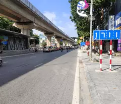 💥💥💥 #Bán_nhà_mặt_phố_Quang_trung Hà Đông  #Kinh_doanh_bất_chấp_mọi_loại_hình  #Vỉa_hè_siêu_rộng