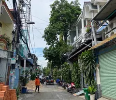 Mặt tiền siêu VIP đường 16A - BHHA - Bình Tân - 70m2 (4x17.5), hơn 5 tỷ