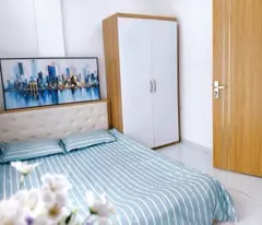 bán nhà mới xây  mặt ngõ quang trung-ô tô đỗ cửa cách 50m ra phố quang trung 32m2 5 tầng