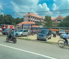 260TRIỆU SỞ HỮU NGAY 5x26 130m2 THỔ CƯ, SHR, SÁT CHỢ, ĐỐI DIỆN ỦY BAN,CẶP KHU CÔNG NGHIỆP TẠI BÌNH