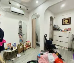 Bán nhà N. Hoàng An, Ô TÔ, KINH DOANH, 16/23T2 m2 , 4 Tầng , 3,95m mặt tiền, nhỉnh 4 tỷ.