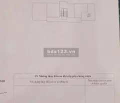 Bán CĂN HỘ CHUNG CƯ, P.Cự Lộc, Ô tô vào 65/120m2 T2 x hơn 4  tỷ.