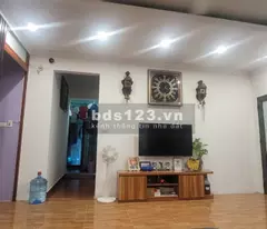 Bán CĂN HỘ CHUNG CƯ, P.Cự Lộc, Ô tô vào 65/120m2 T2 x hơn 4  tỷ.