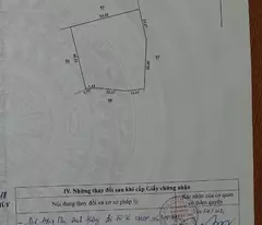 EM CÓ LÔ ĐẤT TẠI XÃ BẢO HIỆU HUYỆN YÊN THỦY TỈNH HÒA BÌNH GIÁ 800TR DT 2613.9M2 LH0832865116
