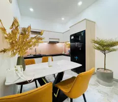 🏡🏡🏡 Nhà đẹp Gò vấp. 3 LÀU  Mới xây FULL NỘI THẤT. xách vali vô là ở. Nhà MỚI XÂY 4 phòng ngủ