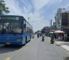 BÁN NHÀ MBKD (12X28) MẶT TIỀN NGUYỄN ẢNH THỦ, P.HIỆP THÀNH, QUẬN 12