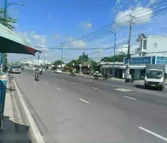BÁN ĐẤT MẶT TIỀN ĐẶNG THÚC VỊNH, HÓC MÔN - VỊ TRÍ ĐẸP GÓC NGÃ 4 HUỲNH THỊ NA.