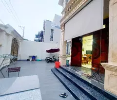 BÁN GẤP BIỆT THỰ 2 MẶT TIÊN, 300M2 GIÂP QUẬN GÒ VẤP