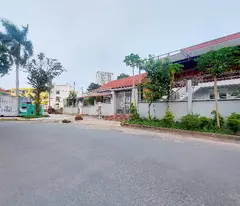 BÁN GẤP BIỆT THỰ 2 MẶT TIÊN, 300M2 GIÂP QUẬN GÒ VẤP