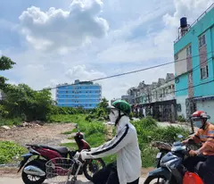 BÁN GẤP LÔ ĐẤT 2 MẶT TIỀN, GẦN 3000M2 THẠNH LỘC 37, QUẬN 12