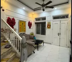 Nhà Đẹp 5 Tầng, Tôn Đức Thắng, Đống Đa, MT 4.5m, Kinh Doanh Spa, Sổ Đỏ Chính Chủ, Nhỉnh 5 Tỷ.