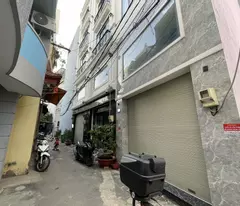 Gần Chùa Như Lai - Hẻm xe hơi Trần Bá Giao - DT 4 x 10m - Dân Trí