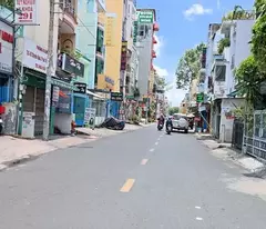 Bán Nhà Hoà Hảo Quận 10 Phường 4.