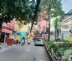 GIÁ SIÊU TỐT ĐƯỜNG MỸ ĐÌNH - 3.5 TỶ 31.3m2 - NHÀ XÂY MỚI - LÔ GÓC