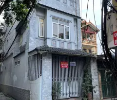 CẦN BÁN NHÀ 5 TẦNG 72M2 LÔ GỐC XUÂN ĐỊNH Ô TÔ ĐỖ TẬN CỬA