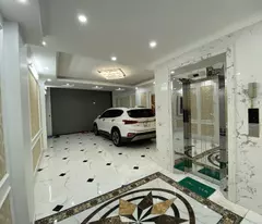 BÁN NHÀ 5T HOÀNG QUỐC VIỆT, DT 100M2, DÂN XÂY,  Ô TÔ TRÁNH VỈA HÈ, 2 MẶT NGÕ, Ở/KINH DOANH VIP,
