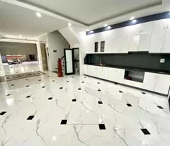 BÁN NHÀ 5T HOÀNG QUỐC VIỆT, DT 100M2, DÂN XÂY,  Ô TÔ TRÁNH VỈA HÈ, 2 MẶT NGÕ, Ở/KINH DOANH VIP,
