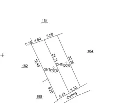 Chính chủ gủi bán  đất Tân Tiến 122m mặt tiền 5.5m đường oto giá đầu tư