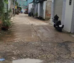 💥Chính chủ gấp bán nhà đường Bà Hom, Phường 13 Quận 6, 55m2, 2 tầng vào ở ngay, 3.3 TỶ