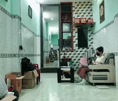 💥Chính chủ gấp bán nhà đường Bà Hom, Phường 13 Quận 6, 55m2, 2 tầng vào ở ngay, 3.3 TỶ