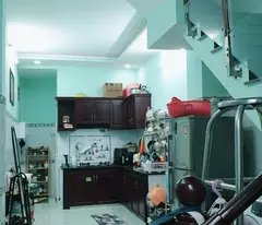 💥Chính chủ gấp bán nhà đường Bà Hom, Phường 13 Quận 6, 55m2, 2 tầng vào ở ngay, 3.3 TỶ