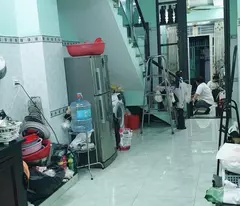 💥Chính chủ gấp bán nhà đường Bà Hom, Phường 13 Quận 6, 55m2, 2 tầng vào ở ngay, 3.3 TỶ