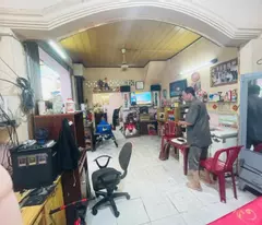 TÂN HOÀ ĐÔNG - BÌNH TÂN- 32M2- GÓC 2 MT- GIÁ CHỈ NHỈNH 2.5 TỶ