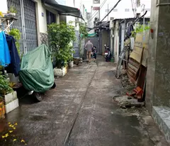 TÂN HOÀ ĐÔNG - BÌNH TÂN- 32M2- GÓC 2 MT- GIÁ CHỈ NHỈNH 2.5 TỶ