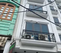 Bán nhà cạnh đường Trường Chinh, Thanh Xuân, Hà Nội, 56m2 xây mới 9 tầng có thang máy