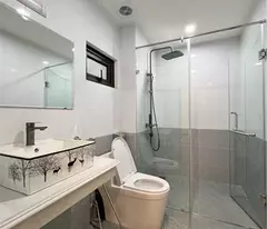 Bán nhà cạnh đường Trường Chinh, Thanh Xuân, Hà Nội, 56m2 xây mới 9 tầng có thang máy