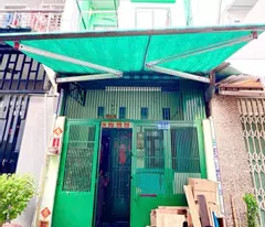 Bán nhà HXH 4m Đường số 6 Bình Tân. Nhà đẹp 3 tầng, 3x12m. Khu dân trí cao. Chỉ 3.3 tỷ