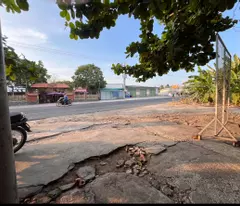 Bán đất Trà Vinh (13x40m) khu công nghiệp Cổ Chiên