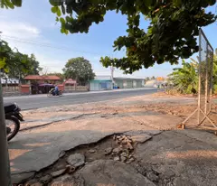 Bán đất Trà Vinh (13x40m) khu công nghiệp Cổ Chiên