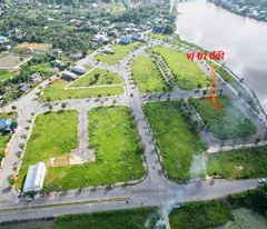 Bán đất KDC An Lộc Phát,  đường nhựa 19.5m hướng Đông SHR giá 750 triệu.