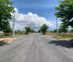 Bán đất KDC An Lộc Phát,  đường nhựa 19.5m hướng Đông SHR giá 750 triệu.