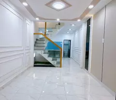 Nhà đẹp Ngang 3x9 m- 3 tấm hơn 2 tỷ Q4