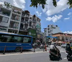 CHỦ KẸT  TIỀN CẦN RA GẤP, NHÀ HIẾM, ĐẸP MẶT TIỀN DƯƠNG BÁ TRẠC. P1.Q8 CHỈ 14,x TỎI
